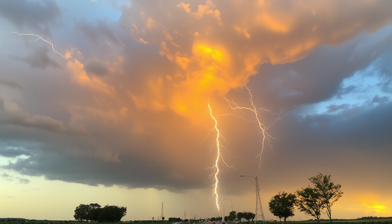 雷擊